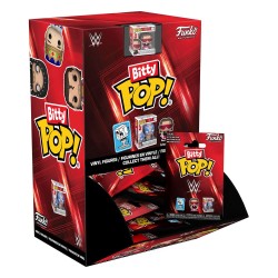 WWE Display (36) figurines Bitty POP! Vinyl WWE 2,5 cm