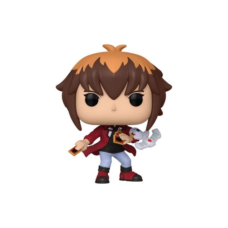 Yu-Gi-Oh! Pop! Animation Vinyl figurine Jaden Yuki 9 cm | 0889698765282