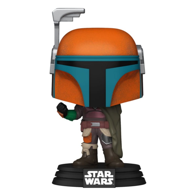 Star Wars: The Mandalorian POP! Vinyl figurine The Judge 9 cm | 0889698765558