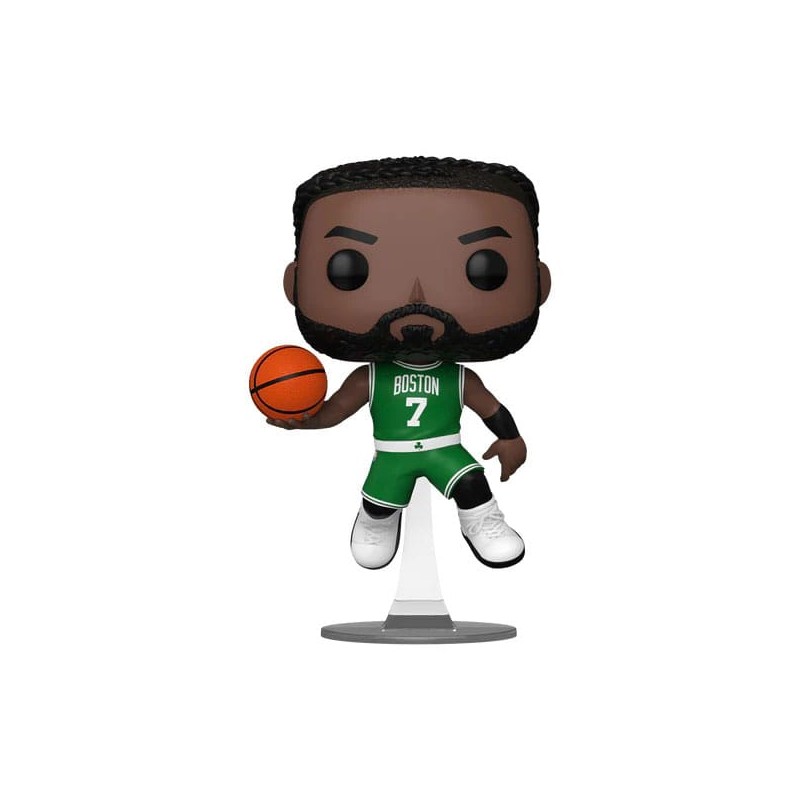 NBA Legends POP! Sports Vinyl Figurine Celtics- Jaylen Brown 9 cm