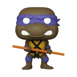 Tortues Ninja POP! Movies Vinyl figurine Donatello 9 cm