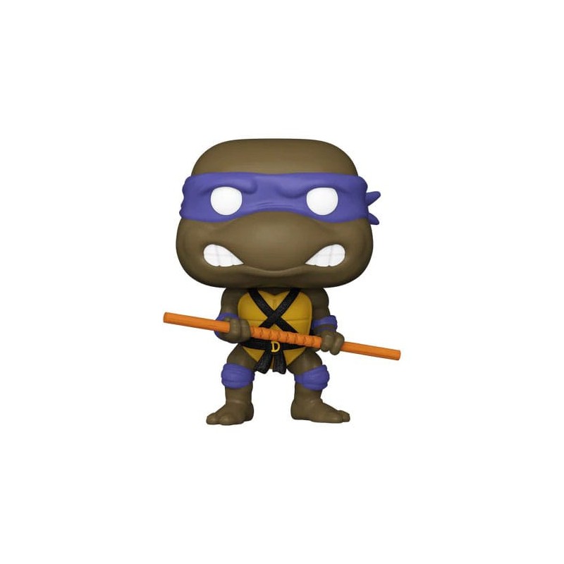 Tortues Ninja POP! Movies Vinyl figurine Donatello 9 cm | 0889698780490