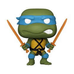 Les Tortues Ninja POP! Vinyl figurines Leonardo 9 cm