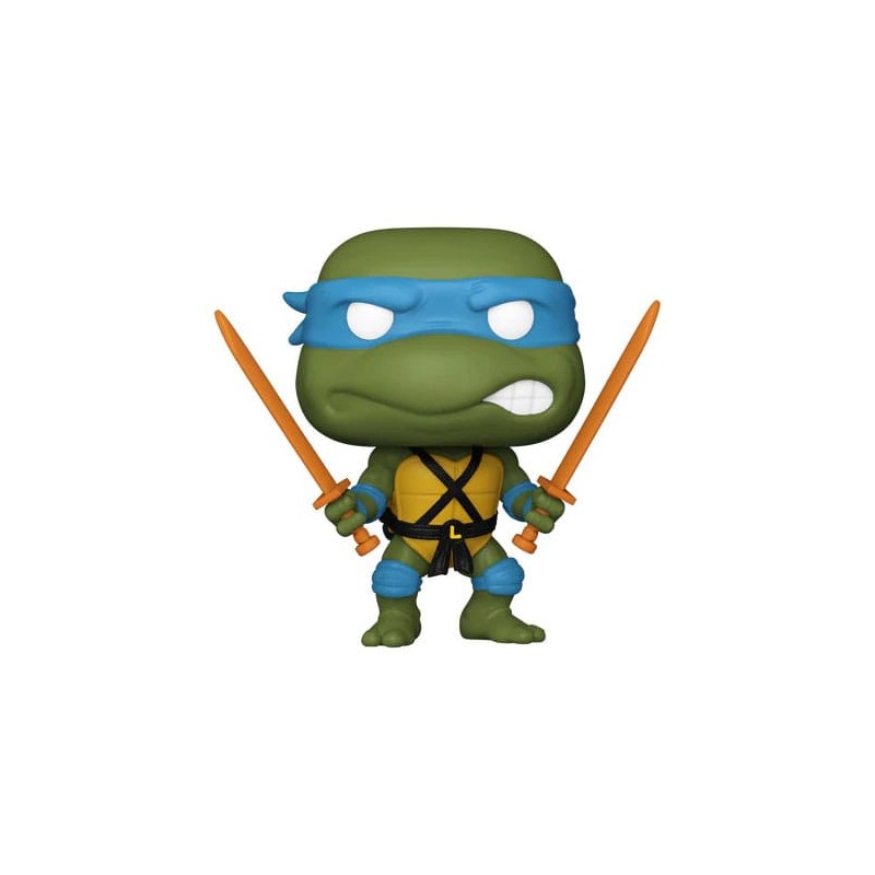 Les Tortues Ninja POP! Vinyl figurines Leonardo 9 cm | 0889698780544