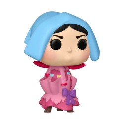 La Belle au bois dormant 65th Anniversary POP! Disney Vinyl figurine Merryweather 9 cm