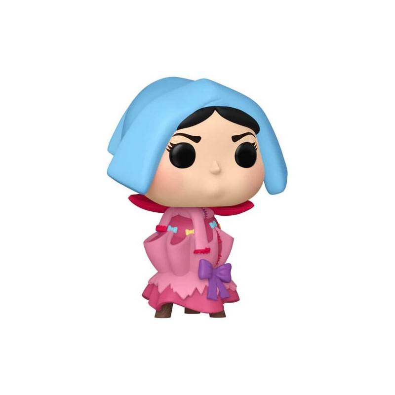 La Belle au bois dormant 65th Anniversary POP! Disney Vinyl figurine Merryweather 9 cm | 0889698781831