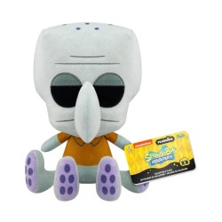 SpongeBob SquarePants 25th Anniversary peluche Squidward 18 cm