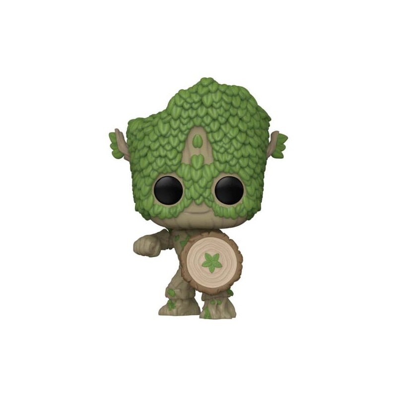 We Are Groot POP! Movies Vinyl figurine Captain America 9 cm  | 0889698795159