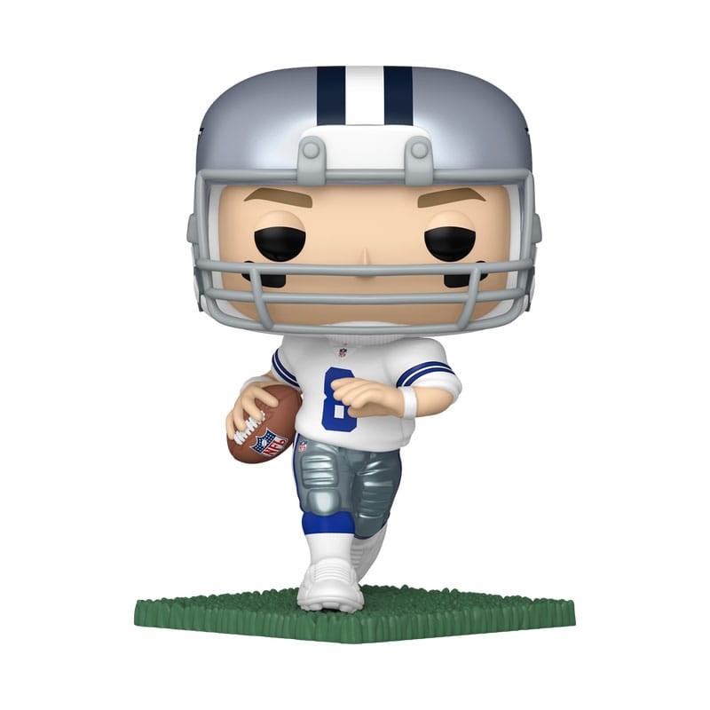 NFL Legends Super Sized Jumbo POP! Vinyl figurine Cowboys - Troy Aikman 25 cm  | 0889698795869