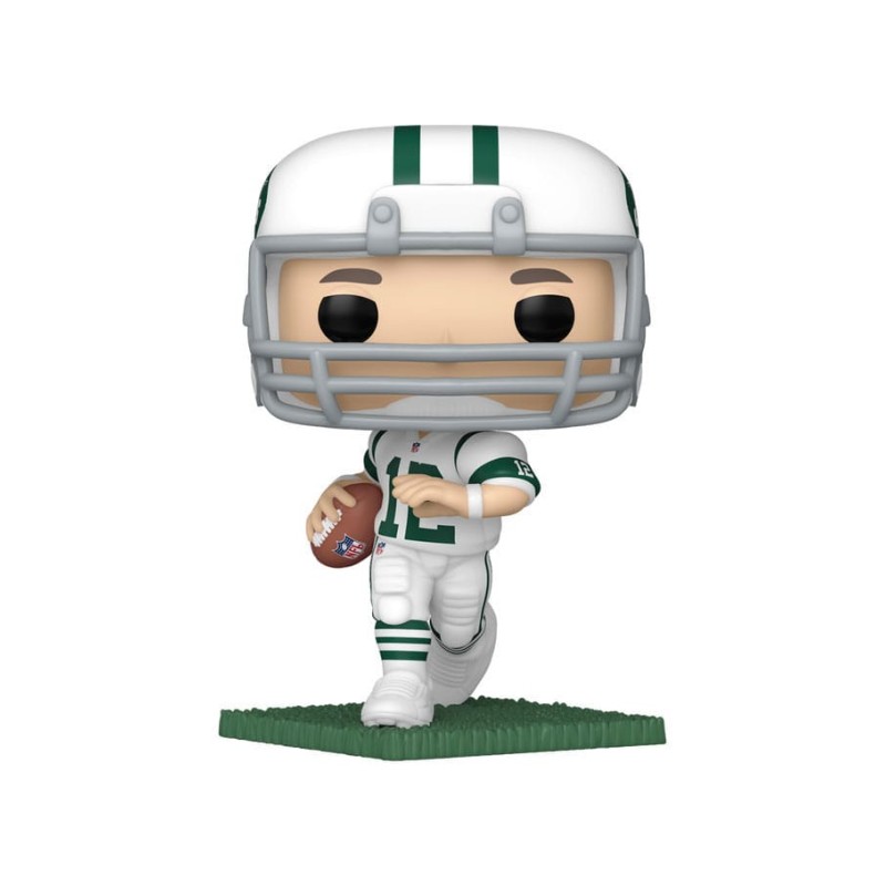 NFL: Legends POP! Sports Vinyl figurine Joe Namath (Jets) 9 cm | 0889698795876