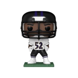 NFL: Legends POP! Sports Vinyl figurine Ray Lewis (Ravens) 9 cm