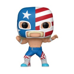 WWE POP! Vinyl figurine Mr. America 9 cm