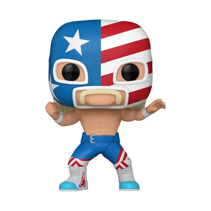 WWE POP! Vinyl figurine Mr. America 9 cm | 0889698796231