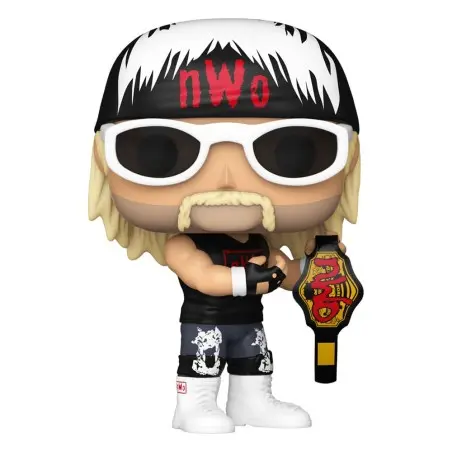 WWE POP! Vinyl figurine Wolfpac Hogan 9 cm | 0889698796248