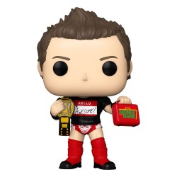 WWE POP! Vinyl figurine The Miz(Anniv) 9 cm