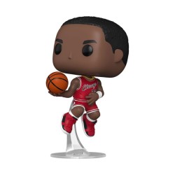 NBA Legends POP! Sports Vinyl Figurine Chicago Bulls: Michael Jordan (Rookie Season) 9 cm