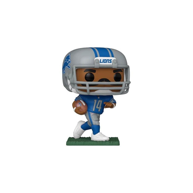 NFL: Legends POP! Sports Vinyl figurine Lions- Amon-Ra St. Brown 9 cm