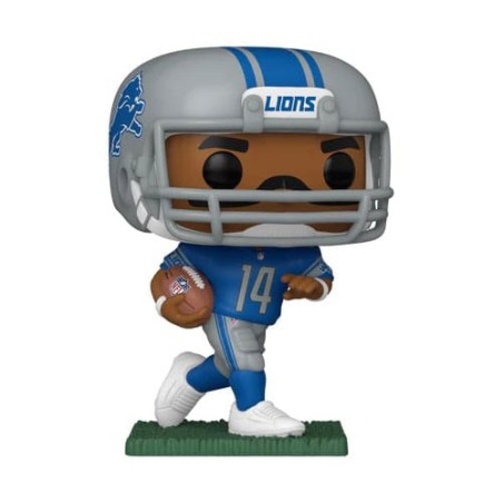 NFL: Legends POP! Sports Vinyl figurine Lions- Amon-Ra St. Brown 9 cm