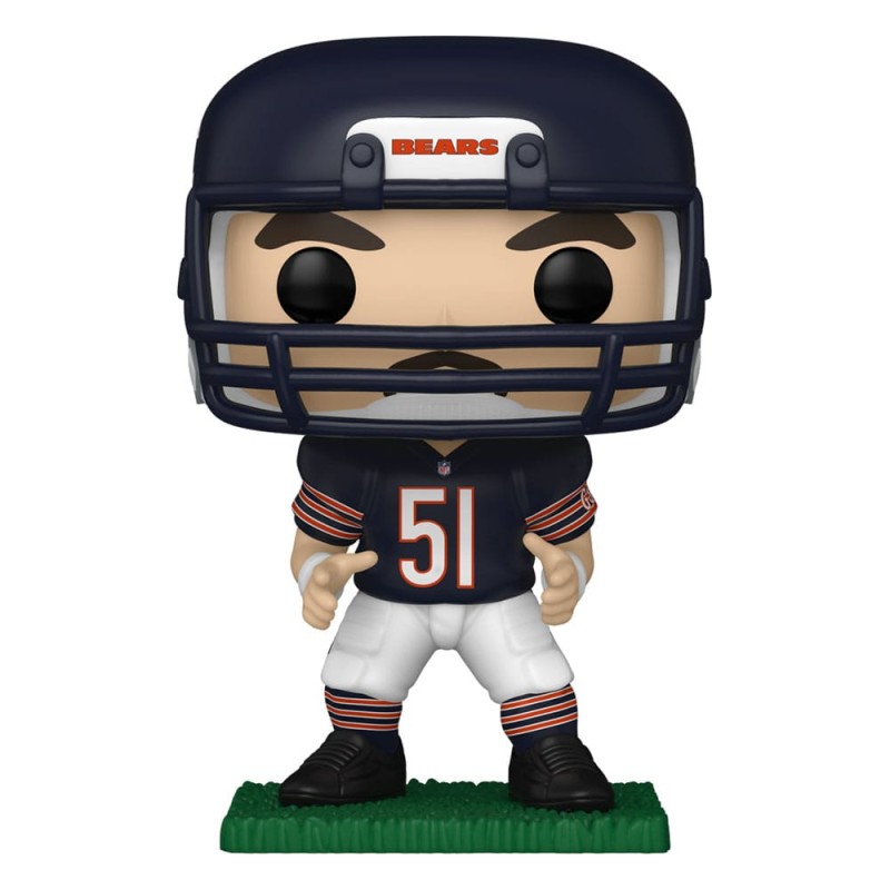 NFL: Legends POP! Sports Vinyl figurine Bears- Dick Butkus 9 cm | 0889698796972