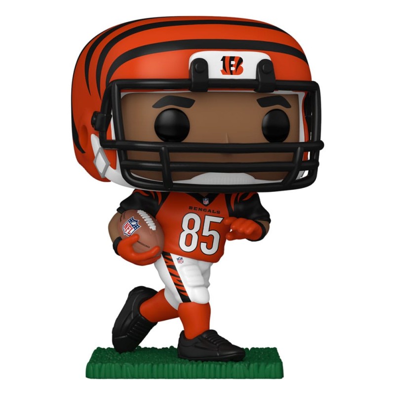 NFL: Legends POP! Sports Vinyl figurine Bengals- Chad Johnson(85) 9 cm | 0889698796989