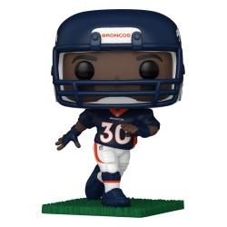 NFL: Legends POP! Sports Vinyl figurine Broncos- Terrell Davis 9 cm