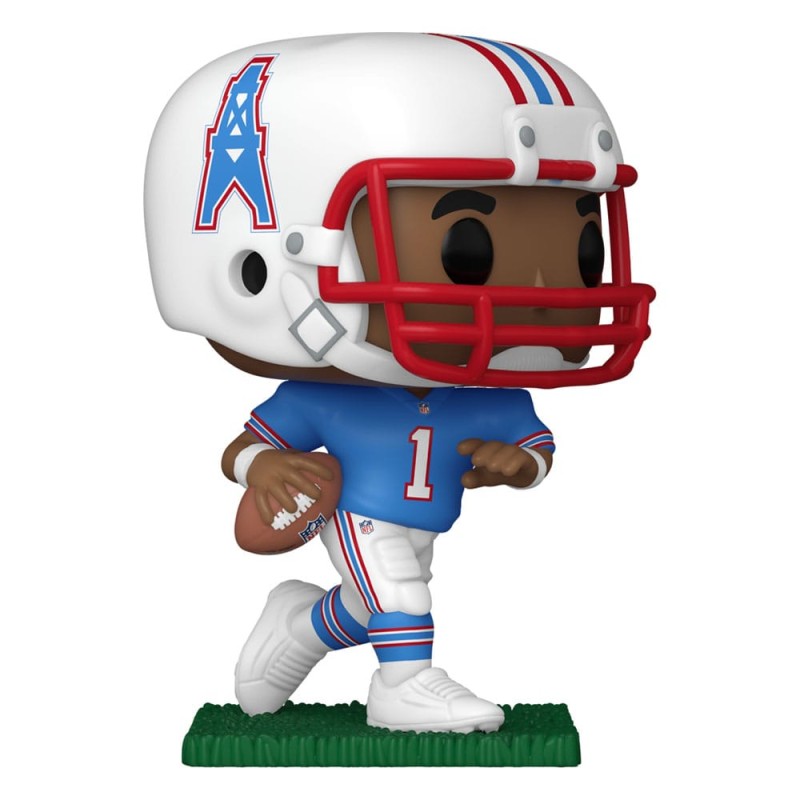 NFL: Legends POP! Sports Vinyl figurine Oilers- Warren Moon 9 cm | 0889698797016