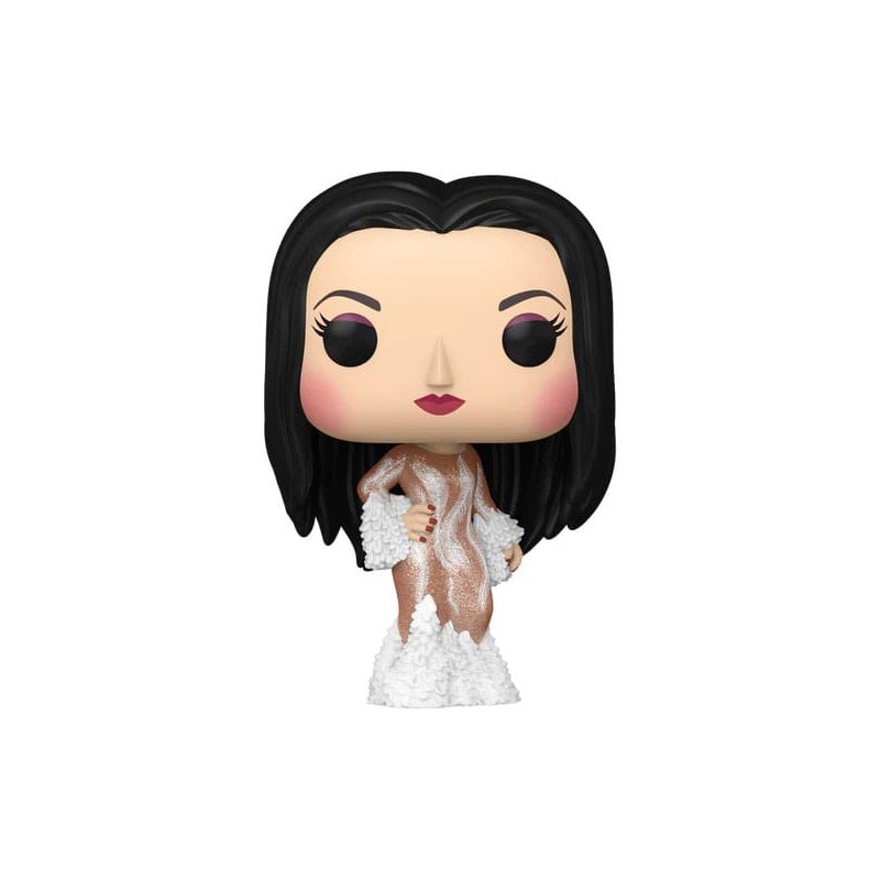 Cher POP! Rocks Vinyl Figurine Cher(Met Gala 1974) 9 cm | 0889698797047