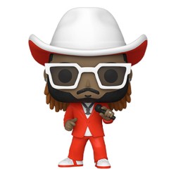 T-Pain POP! Rocks Vinyl figurine T-Pain 9 cm