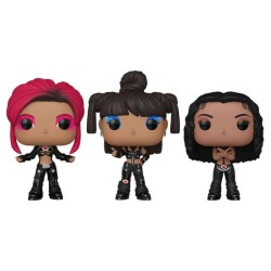 TLC POP! Vinyl pack 3 figurines Scrubs 9 cm