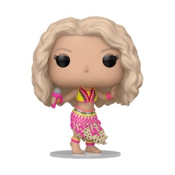 Shakira POP! Rocks Vinyl Figurine Waka Waka 9 cm