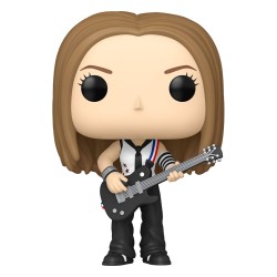 Avril Lavigne POP! Rocks Vinyl Figurine Avril Lavigne(Complicated) 9 cm