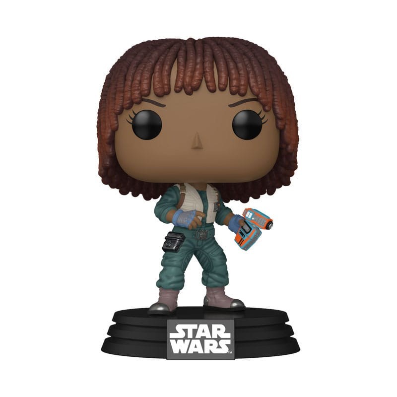 Star Wars: Acolyte POP! Vinyl figurine Osha Aniseya 9 cm | 0889698797559