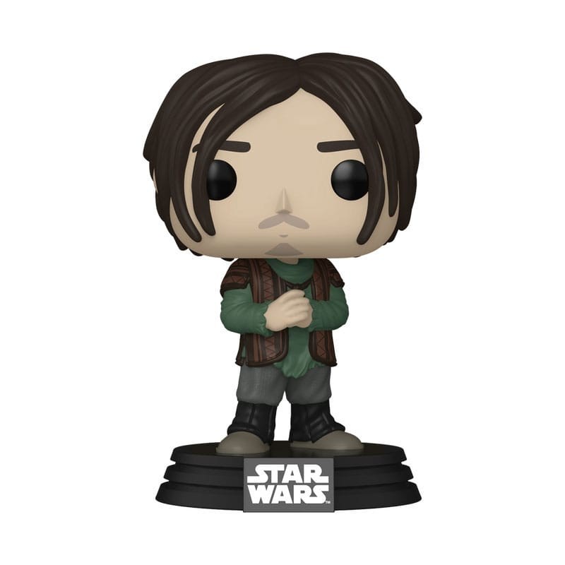 Star Wars: Acolyte POP! Vinyl figurine Qimir 9 cm | 0889698797566