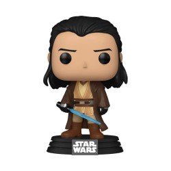 Star Wars: Acolyte POP! Vinyl figurine Jedi Master Sol 9 cm