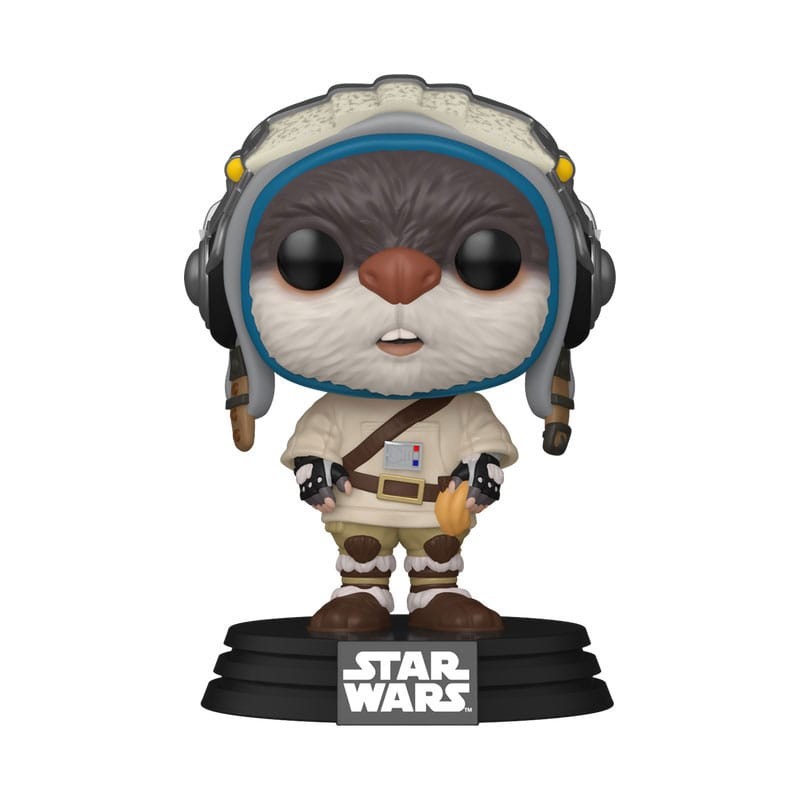 Star Wars: Acolyte POP! Vinyl figurine Bazil 9 cm | 0889698797597