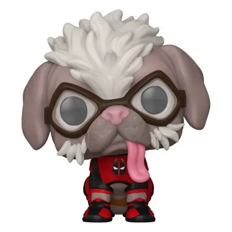 Deadpool 3 POP! Vinyl figurine Dogpool 9 cm | 0889698797696