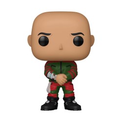 The Red One POP! Movies Vinyl figurine Cal 9 cm