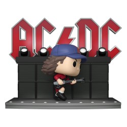 AC/DC POP Moments Vinyl figurines Angus Young (Dance) 9 cm 