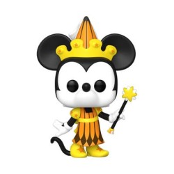 Disney POP! Vinyl figurine Halloween Minnie 9 cm