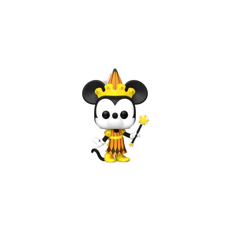 Disney POP! Vinyl figurine Halloween Minnie 9 cm | 0889698799034