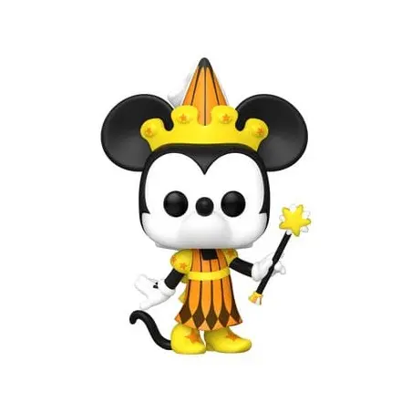 Disney POP! Vinyl figurine Halloween Minnie 9 cm | 0889698799034