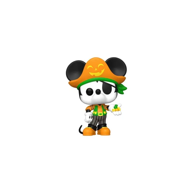 Disney POP! Vinyl figurine Halloween Pirate Mickey 9 cm | 0889698799041