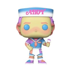 Stranger Things POP! TV Vinyl figurine Steve(Scoops Ahoy) 9 cm