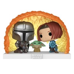 Star Wars POP! Moment Vinyl figurines Force Bubble 9 cm