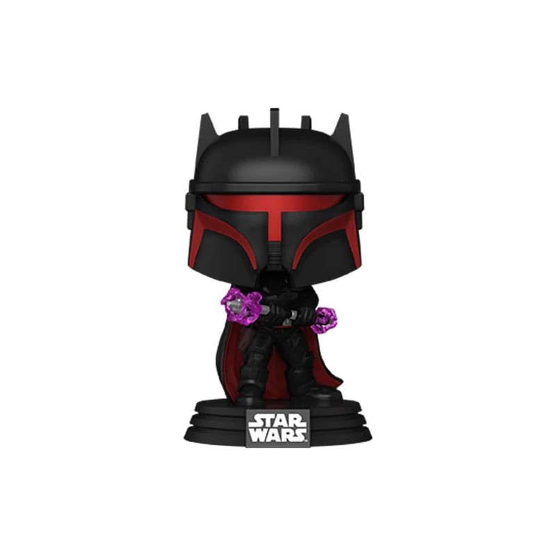 Star Wars: Mandalorian POP! Vinyl figurine Moff w/Armor 9 cm | 0889698800051