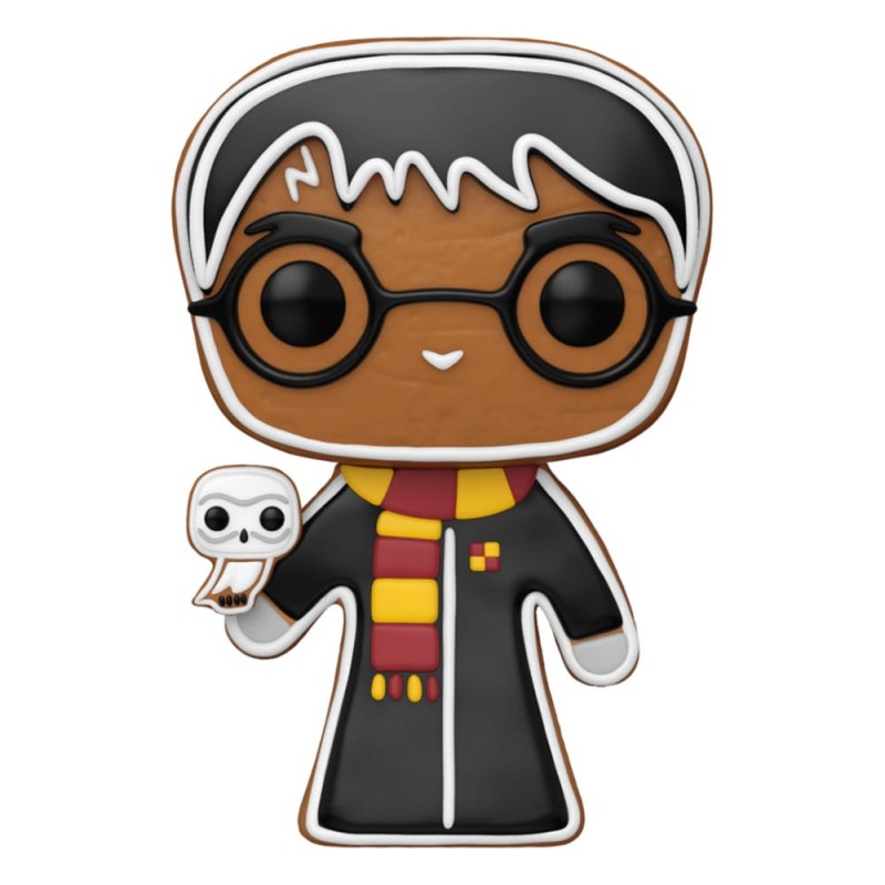 Harry Potter GB POP! Movies Vinyl figurine Harry Potter 9 cm  | 0889698800181