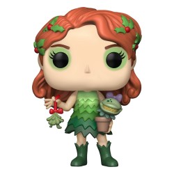 DC Comics POP! Heroes Vinyl figurine Holiday '24- Poison Ivy 9 cm 