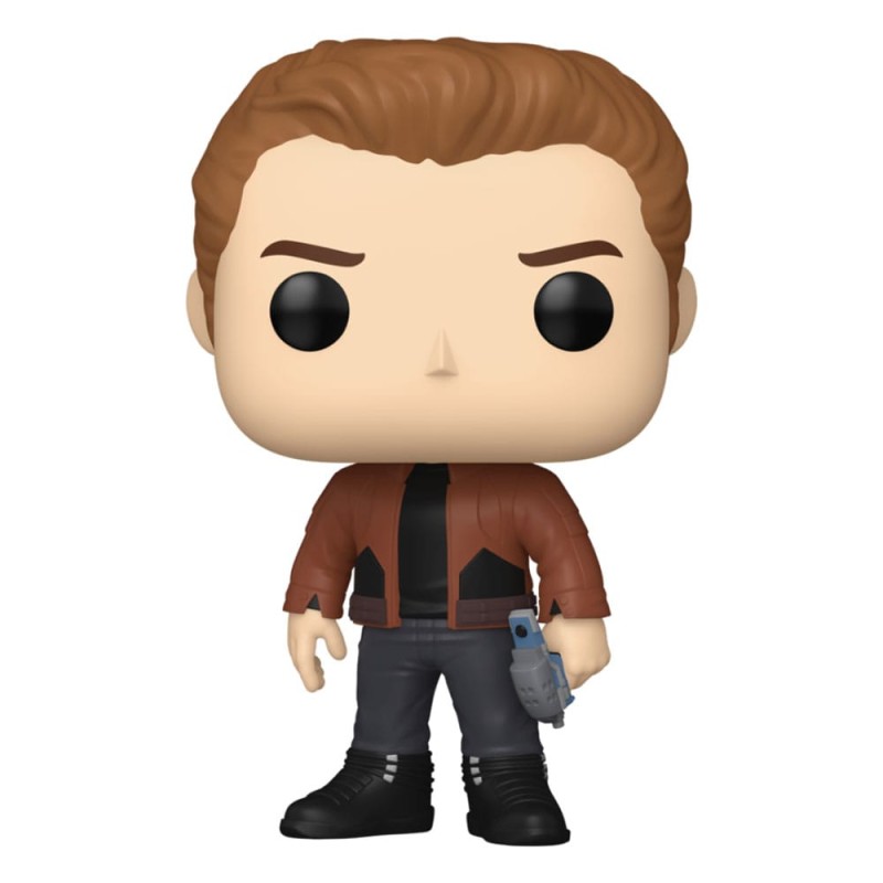 Star Trek Picard POP! TV Vinyl figurine Jack Crusher 9 cm | 0889698800563