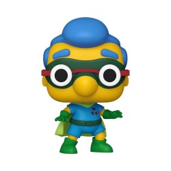 Simpsons Pop! Animation Vinyl figurine Milhouse 9 cm