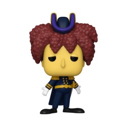 Simpsons Pop! Animation Vinyl figurine Sideshow Bob 9 cm